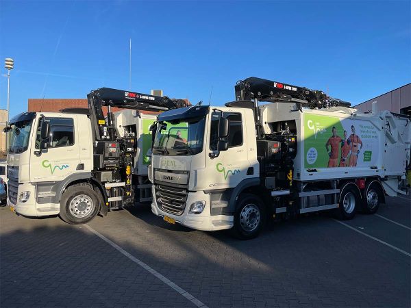 Gooi en Vechtstreek GAD Bussum